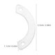 thumbnail image 2 of WEUVEB 30Ud Tope Transparente Para Cajones Con Tornillos Para Evitar Deslizamiento En Cocinas Y Dormitorios, 2 of 7