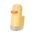 thumbnail image 3 of Elodie Distributeur Automatique de Savon Sans Contact Nettoyant Visage Gel Douche Jaune, 3 of 8