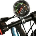 thumbnail image 3 of Bike Mechanical Odometer Retro Alloy Mechanical Speedometer with 78cm Cable, 3 of 7