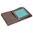 thumbnail image 5 of KOTAP 18 x 24 Ft. All-Purpose Protection/Coverage 5-mil Poly Tarp, Reversible, Waterproof, Brown/Green, TBG-1824, 5 of 7