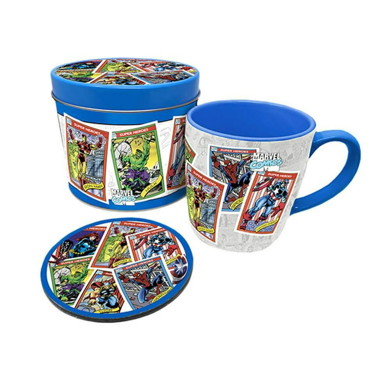 AVENGERS INCREDIBLE HULK Coffee Mug, Marvel Comics Gift -White