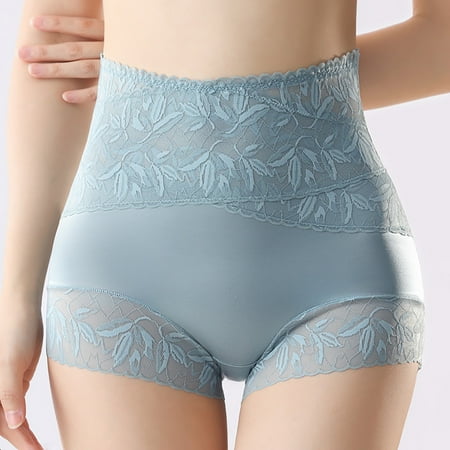 Matoen Tummy Control Shapewear Panties for Women High Waist Cincher Shaping Underwear Body Shaper Panty