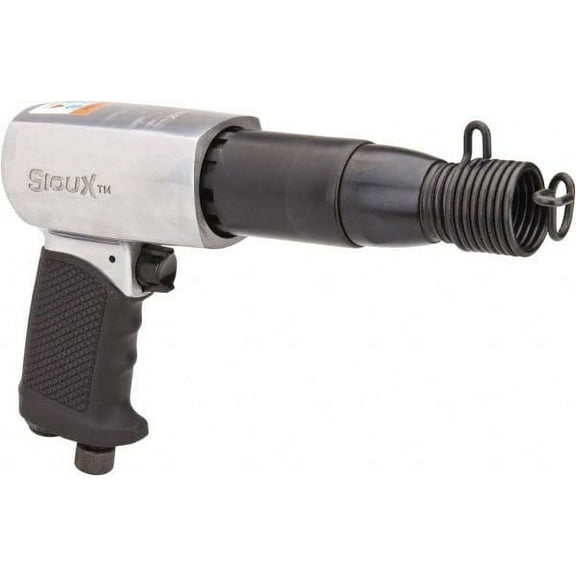 Sioux Tools 2,200 BPM, 3.8 Inch Long Stroke, Pneumatic Hammer Kit