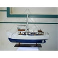 thumbnail image 1 of Old Modern Handicrafts B039 Dickie Walker Model Boat, 1 of 4