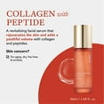 thumbnail image 3 of SKIN627 Daily Face Serum - 1.69 oz Korean Skin Care Korean Moisturizer - COLLAGEN with PEPTIDE, 3 of 5