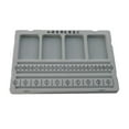thumbnail image 2 of segolike Flocked Bracelet Design Bead Beading Board Jewelry Tray Mats, Save Time, Easy to 04, 2 of 6