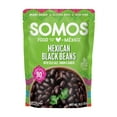 thumbnail image 2 of (2 pack) SOMOS Mexican Black Beans, 10 oz Pouch, 2 of 6