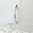 thumbnail image 2 of Metro - Zinc Die Cast Pull 128mm cc Oil Rubbed Bronze, 2 of 5