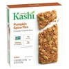 Kashi, Crunchy Granola Bars, Pumpkin Spice Flax, 8.4 Oz