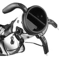 thumbnail image 5 of Orlimar Pitch 'N Putt  Synthetic Leather Sunday Golf Bag with Stand, 5 of 7