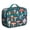 Mushroom (60)-new_14, variant on Paris Lunch Box Men Women Insulated Lunch Cooler Bag Reusable Lunch Tote Kit for Daily Use Office