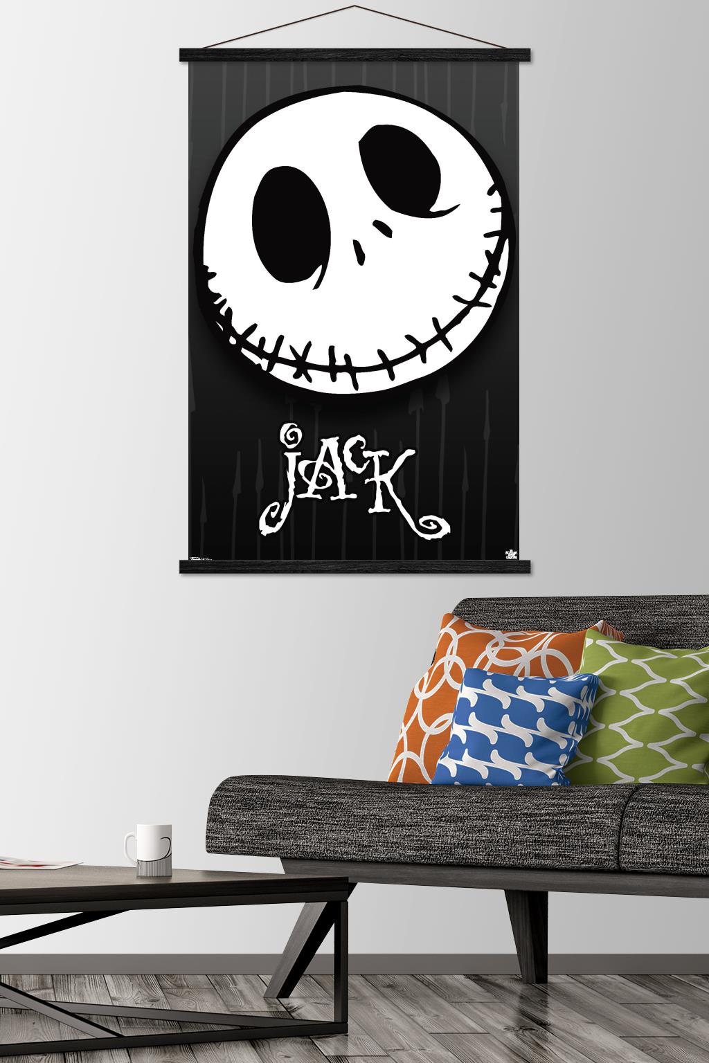 Disney Tim Burton's The Nightmare Before Christmas - Close-Up