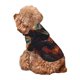 thumbnail image 5 of Fotbe Starry Night Cat Guitarist Sudadera con Estampado para Perros Pequeños – Suéter con Capucha para Mascotas, Tela Suave de Forro Polar con Bolsillo-Medium, 5 of 7