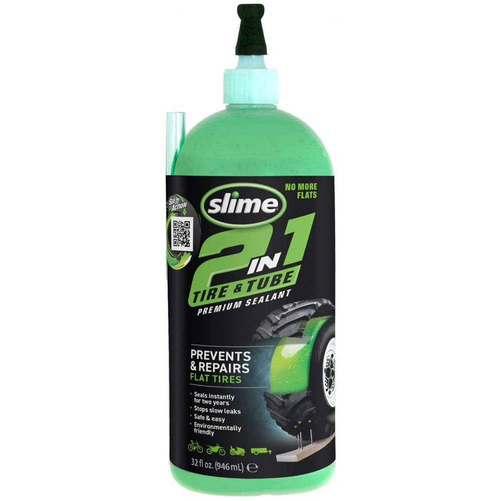slime tube tire sealant