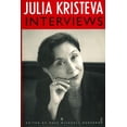 thumbnail image 1 of Pre-Owned Julia Kristeva Interviews (Paperback) 0231104871 9780231104876, 1 of 1