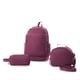 thumbnail image 1 of TOTTO Mochila Grande Porta Laptop 14 con Bolsillo para Botella | Escuela - Oficina - Viaje | 20 L KI vino G, 1 of 11