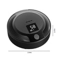 thumbnail image 3 of Portable Car Air Purifier, USB Powered Air Cleaner, HEPA Filter, Silent Operation, For Home Office, Travel, Car Interior, Allergy Relief, Compact Design, Small Room Purifier, Home Use, Office Air, 3 of 9