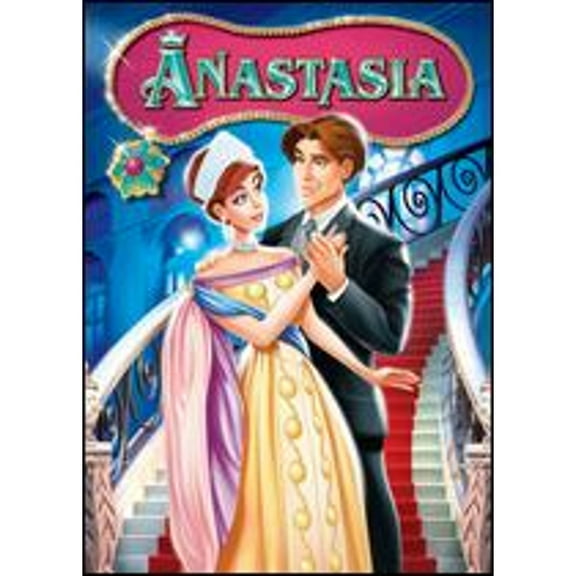 Pre-Owned Anastasia (DVD 0024543035343) directed by Don Bluth, Gary Goldman