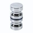 thumbnail image 2 of Poignée de Porte en Aluminium Poignée de Porte en Verre Poignée de Porte en Alliage pour la Maison, 2 of 8
