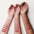thumbnail image 2 of Butter London Plush Rush Satin Matte Lipstick, Fired Up, 2 of 4