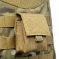 thumbnail image 3 of Outdoor Medical Utility Pouch Hanging Waist Bag For Hunting Hiking Riding Camping, 3 of 8