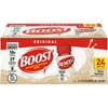BOOST Original Ready to Drink Nutritional Drink, Very Vanilla, 24 - 8 FL OZ Bottles