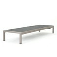 thumbnail image 3 of Christopher Knight Home Cape Coral Mesh Chaise Lounges (Set of 2) by  Dark Grey, 3 of 5