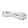 thumbnail image 1 of 1pcs 10m RJ11 Telephone Connector Extension Cable White, 1 of 5