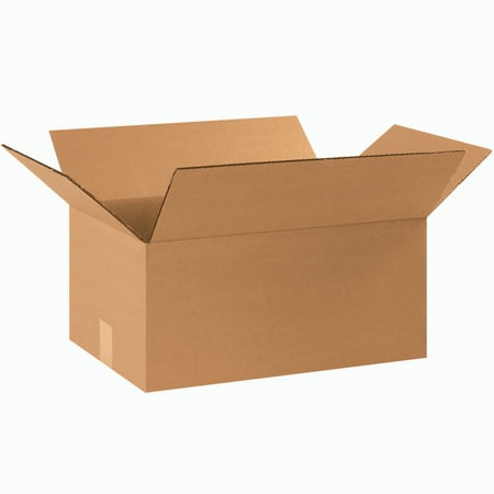 UPC: 0735854055547 | Office Depot® Brand Corrugated Box 10 x 8 x 6 Kraft