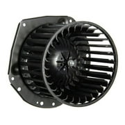 Blower Motor - Compatible with 1994 - 2004 Chevy S10 1995 1996 1997 1998 1999 2000 2001 2002 2003