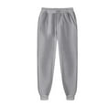 thumbnail image 3 of Hueook Sweatshirt and Sweatpants for Women Long Sleeve Women's Sports Tracksuits with Pokets Fall Winter Suit on Clearance, 3 of 4
