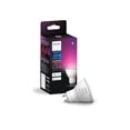 thumbnail image 1 of Bombilla LED inteligente Philips Hue 60W GU10 blanca y color 400LM, 1 of 6