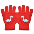 thumbnail image 1 of Guantes de Invierno Minnieouse para Niños Rojo, 1 of 6