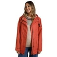 thumbnail image 3 of Weird Fish Womens Kimia Waterproof Jacket, 3 of 4