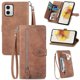 thumbnail image 1 of Funda billetera anti-golpes para GANGXUN MOTO G73 , ideal para día a día y trabajo, 1 of 5
