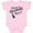 AD-Pink, variant on Inktastic Someone in Delaware Loves Me Boys or Girls Baby Bodysuit