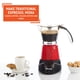 thumbnail image 5 of Cafetera eléctrica Imusa Red, 180 ml o 90 ml, 6 o 3 tazas, 5 of 7