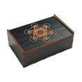 thumbnail image 3 of Estuche para cartas de tarot, estuche para guardar tarots, contenedor decorativo, caja multiusos para barajas. B, 3 of 9