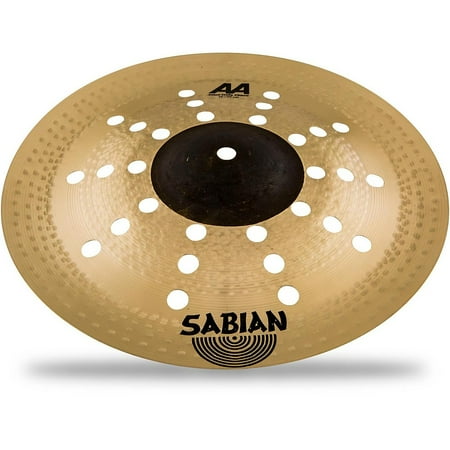 Sabian Aa Effects - Sabian AA Mini Holy China, Traditional 12 in.