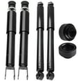 thumbnail image 2 of SCITOO 344381 344384 37178 34692 2X 1.5" Rear Leveling Lift KIT+2X Front 2X Rear Shock Absorbers Strut Kits for 2001-2006 for Chevrolet Suburban 1500 Tahoe for GMC Yukon, 2 of 4