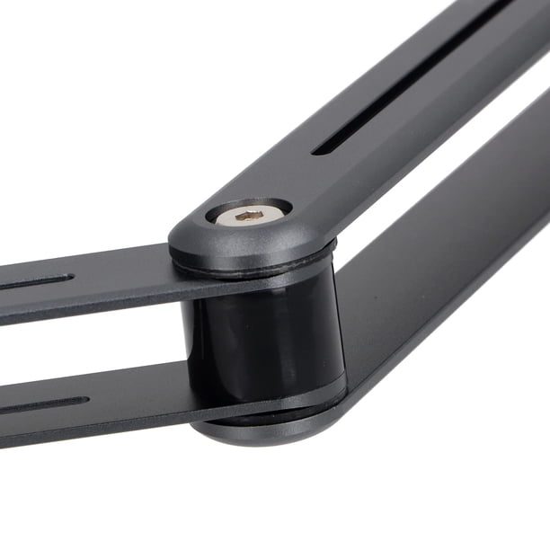 Soporte Para Tableta, Fácil Instalación Aleación De Aluminio Rotación De 360 grados Soporte Para Montaje En Brazo Para Tableta Profesional Liviano Para Aprender A