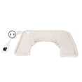 thumbnail image 1 of Heating Shoulder Pad 6 Levels Hot Compress Auto Off Washable LCD Controller Electric Heated Neck Wrap Beige, 1 of 8