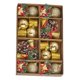 thumbnail image 5 of 24 bolas de Navidad, adornos para árbol de Navidad, bolas colgantes para árbol de Navidad, decoración para árbol de Navidad, regalos de Año Nuevo, 5 of 5