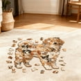 thumbnail image 4 of TIELUTT Interactive Wooden Puzzle for with Storage Brain Teaser Activity for Puppies and Adult A2play 49800 Seashore Sequential 90600, 4 of 4