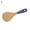 5, variante sur Koszal Spatule Frite Longue Poignée Résistant à la Chaleur Antiadhésif Hêtre en Bois Cuisson Spatule de Riz Cuillère à Soupe pour la Cuisine