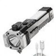 thumbnail image 1 of Destornillador multifuncional Linterna COB USB IPX6 Lámpara de antorcha impermeable, 1 of 9