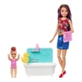 thumbnail image 3 of Muñeca Barbie Skipper Babysitters Bañera, 3 of 4