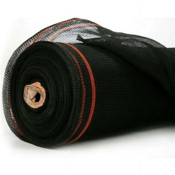 Jaydee Group USA B1501685 BOEN DN-10030 Debris Safety Netting, 1 Roll - Black - 8.6 x 150 ft.