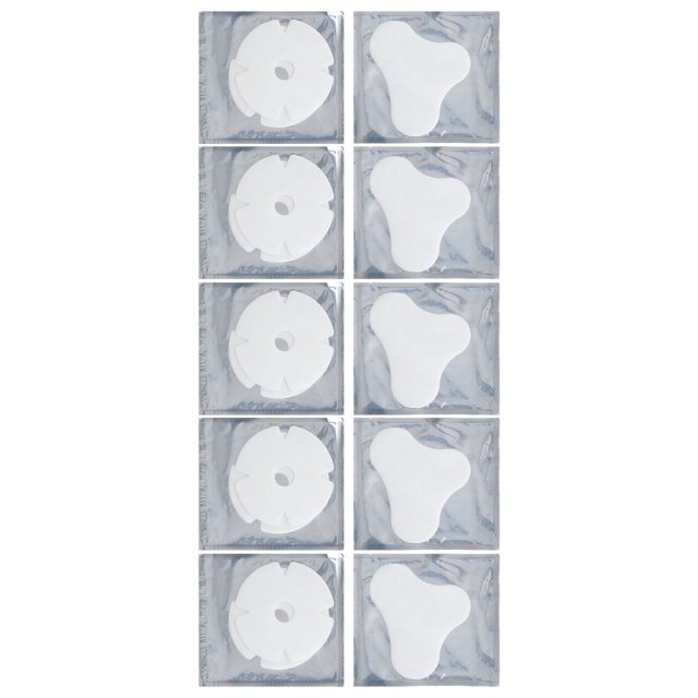 Parche de gel para el pecho, parche para la espalda, cuello y pecho, parche para el pecho, pegatina de gel para la espalda y el cuello, diseño elevado