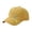 Yellow, variant on NordicNest Dinosaur Boys Girls Caps Embroidery Baby Baseball Caps Toddler Kids Hat Spring Summer Autumn One Size Classic Kids Wear